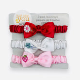 Carter's 3PC Headband Set